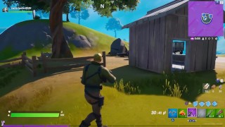 I DO A TOP 1 IN FORTNITE SEASON 2 WHILE MY STEPMOM GETS FUCKED AGAIN !