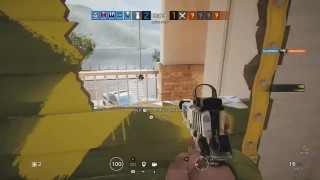 I get an ace with ela on r6