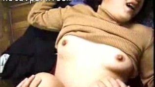 Japanese Mom And Son’s friend 7