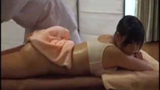 Japanese Wife Massage Fucked Cheats Cuckold Hubby Sees
