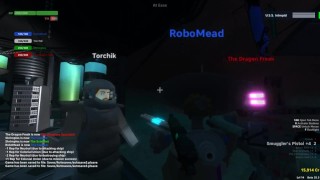 Jetman Explores The Fuck Out of Space