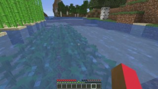 Just showing off my Minecraft farm.