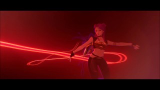 K/DA POP/STARS 4 PORN MUSIC VIDEO METAL POP PMV HMV EDIT .95 KDA POPSTARS
