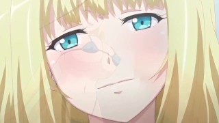 Katainaka Ni Totsui De Kita Russia Musume 03 [Sub-Español]