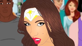 Kelly Divine Big ass animation Promo