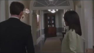 Kerry Washington scandal sex scene part 1