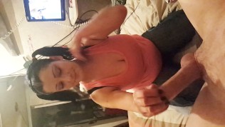 Life as a teenage smoke slut