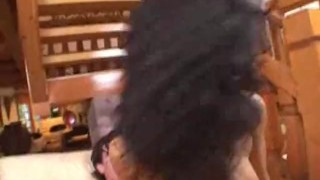 Lisa Ann After Shower Fuck