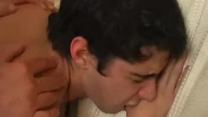 Los chicos del fútbol 1/4 porno de Argentina