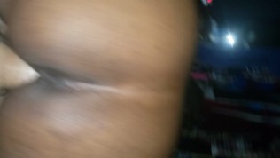 Loves when he fingers my ass, too