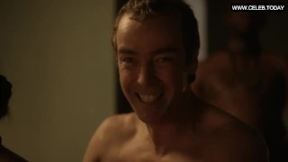 Lucy Lawless, Lesley-Ann Brandt, etc – Big Boobs – Spartacus Blood and Sand