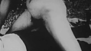 Man and Woman Fucking Hard