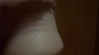 Masturbate with fake vagina