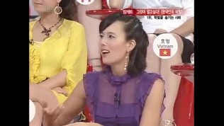 Misuda Global Talk Show Chitchat Of Beautiful Ladies Episode 041 070827 Living in South Korea for a long time, I do this Without Even Knowing