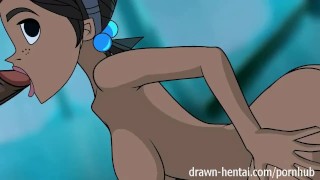 Motorcity Hentai – Tennie goes black