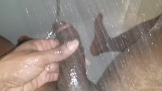 MrShellyP’z Shower Solo Sex