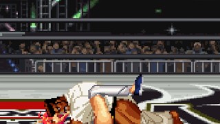 mugen kung fu girl vs marco