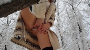 My stepsister squirt outdoor – Nicky Mist