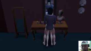 Naruto Wakes Up and Finds Hinata Being Fucked By Sasuke Netorare