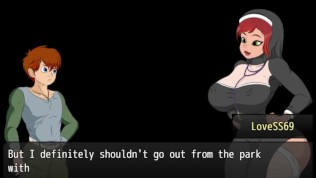 Never Saint Part 11 My Sins Have Been Forgiven (Maybe) By LoveSkySan69