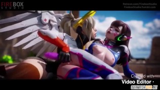 overwatch cumshot compilation of best movies 2020