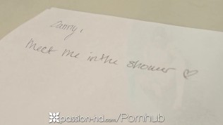 PASSION-HD Intense Sex With Hot Girlfriend