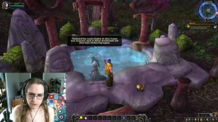 Playing World of Warcraft: Day 1