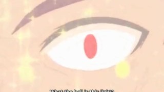 Pregnant anime cutie caught and gangbanged by s