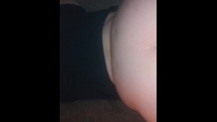 Premium snap girl takes it in doggie