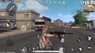 PUBG Mobile WTF Funny Moments 01