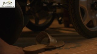 Rasika Dugal Hot Sex Scene with Father in law in Mirzapur Web Series