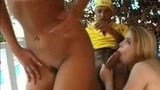 Rocco Siffredi – Group Fuck Foursome