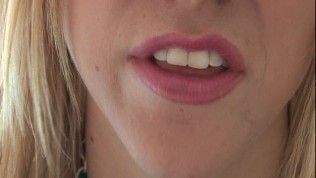 Samatha wants someone to cum in her mouth