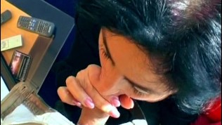 Sex with horny German mom – Sascha Production