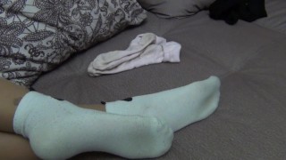 Sexy girl dress socks