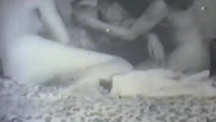 Sexy Girls Fucking with Drunk Man