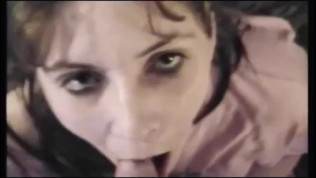 She lost a bet and had to suck cock take cum in her mouth and swallow his cum while doing what ever he wants while sucking his dick!