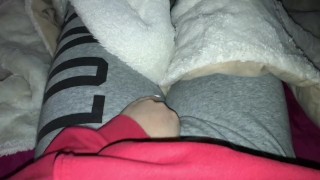 shh my roommate is across from me