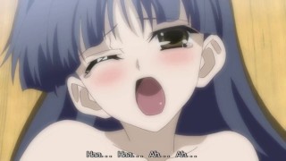 Shiny Days Inori Scene 2