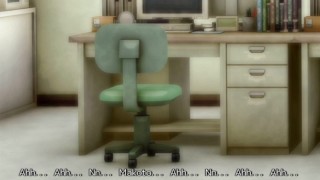 Shiny Days (PC) – Youko Sex Scene #2