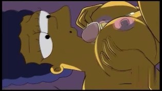 Simpsons Sex Porn Video