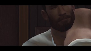 SIMS 4 – Fucking My Fiancé’s Younger Brother