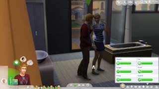 Sims 4 Sex House
