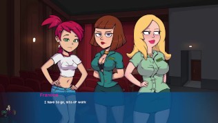 Sinfully Fun Games Camp Pinewood and Twisting Vines