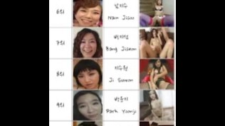 South Korean Girl Adult Video Actress Hanlyu Pornstar Ranking Top10 Wear Hanbok Fuck In 2010