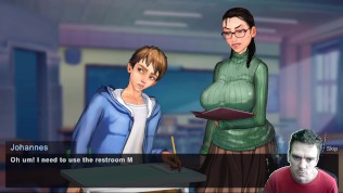 Taffy Tales – Sarah took revenge – Secret fantasies – public blowjob