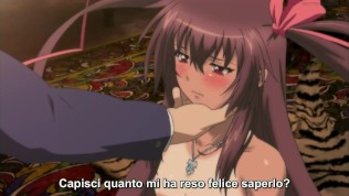 Taimanin Yukikaze – Episodio 1