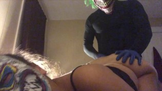 The Masked Devils : Nasty Anal Whore [Season 1 – Episode 1)