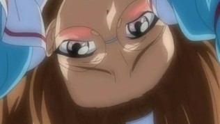 This maid must be helped to relieve