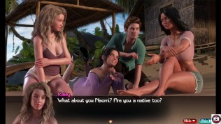 TREASURE OF NADIA – (PT 24) – Sexual Therapy